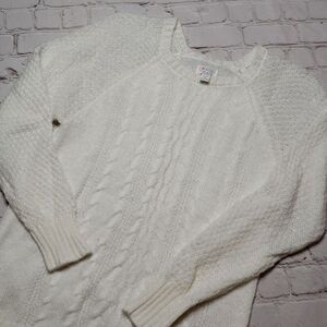 The Children's Place White Sweater